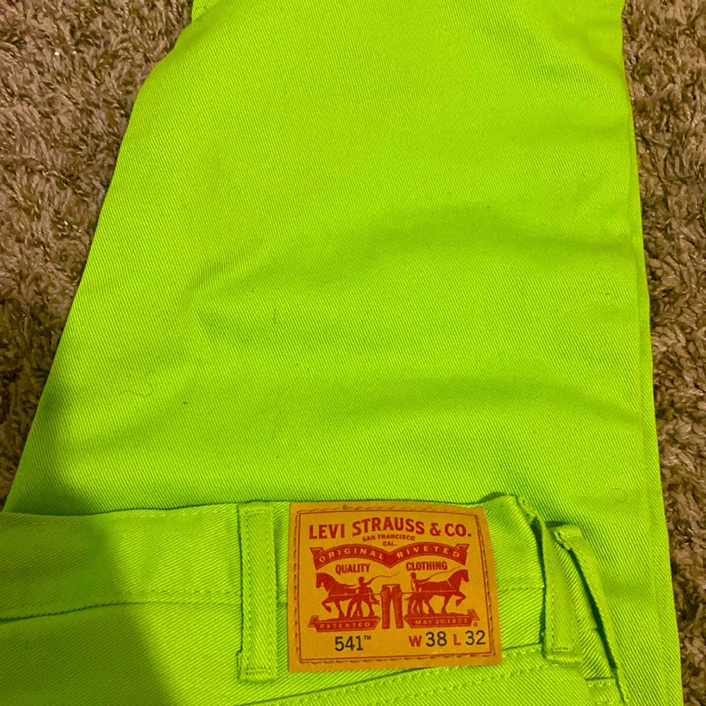 Levi jeans